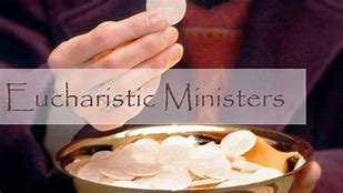 Eucharistic Minister